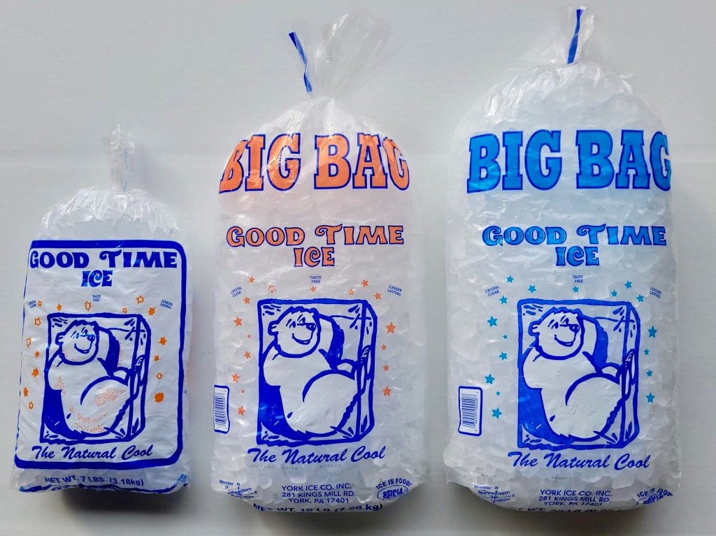 Ice Products – Good Time Ice